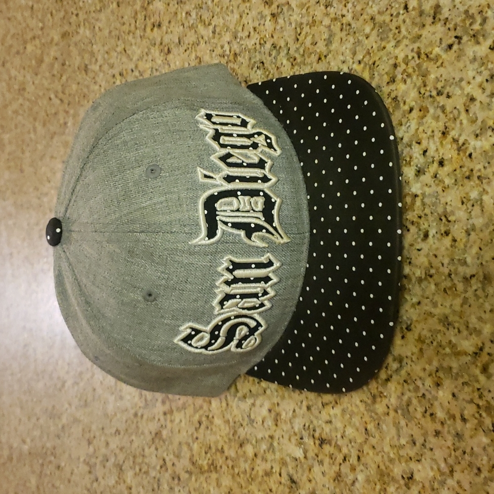San Diego Snapback Hat